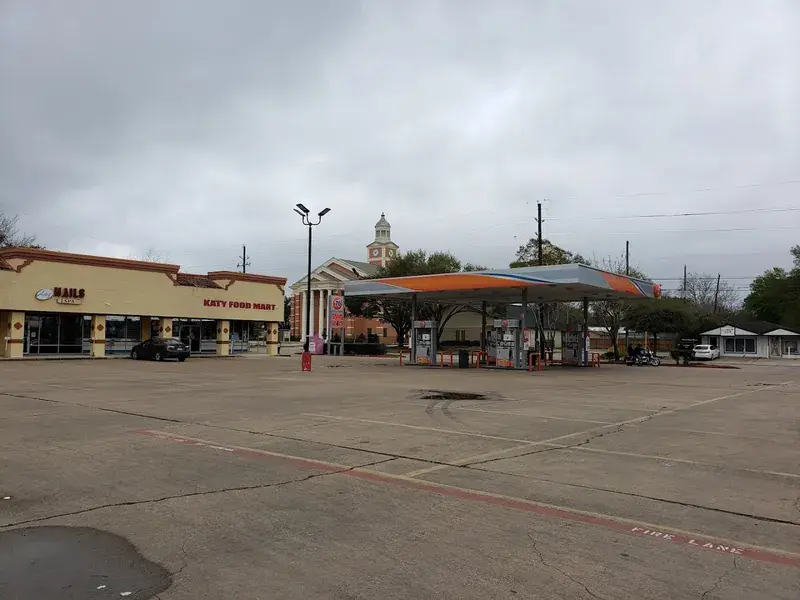 Crossroad Food Mart in Katy, Texas