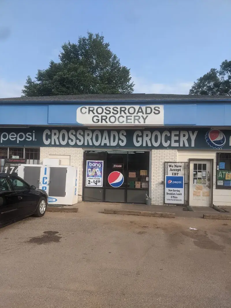 Crossroads Grocery in Warrior, Alabama
