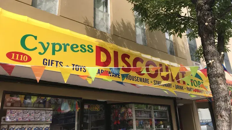 Cypress Discount Store in Ridgewood, New York