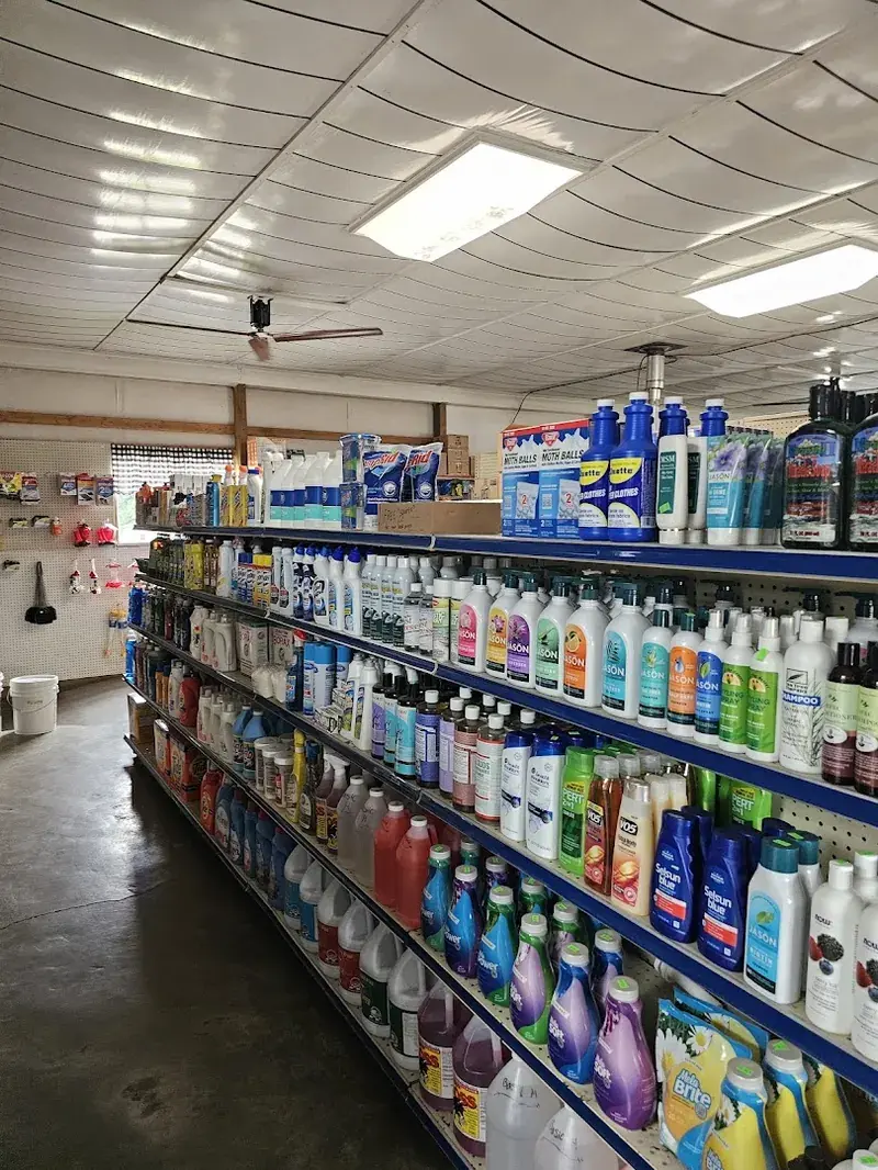 D.G. Miller Groceries in Pembroke, Kentucky