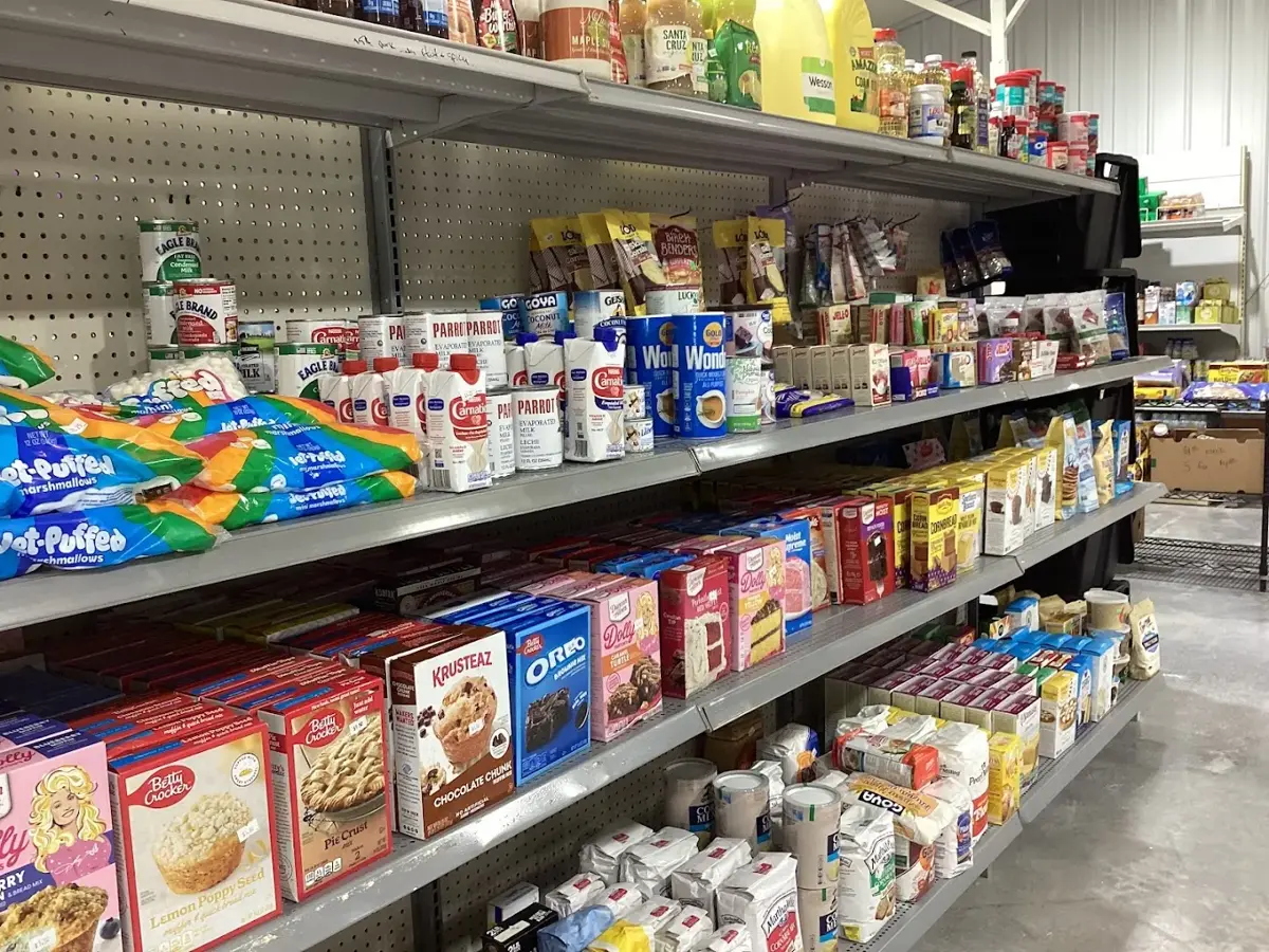 D's Discount Grocery - Grocery store in Anna, IL