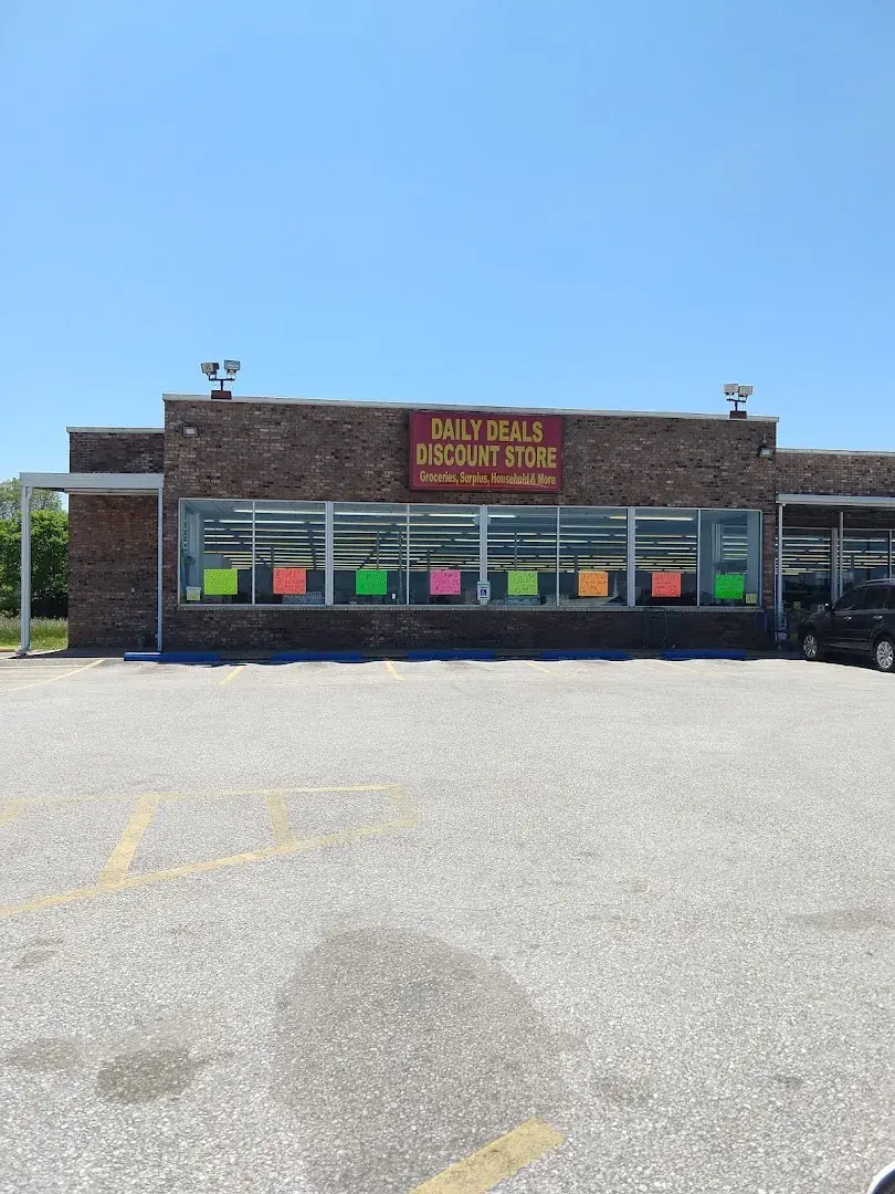 Daily Deals - Discount store in Ash Flat, Arkansas