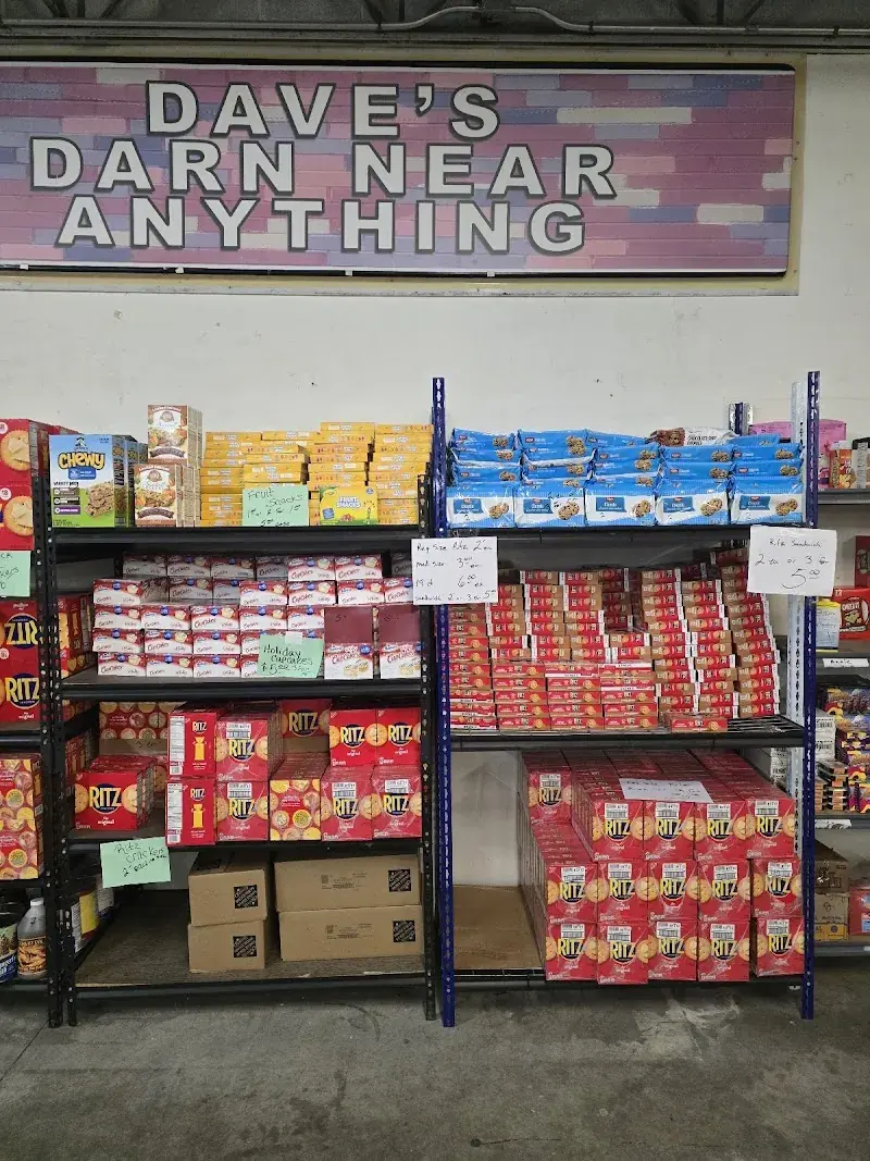 Dave's Darn Near Anything in Akron, Ohio