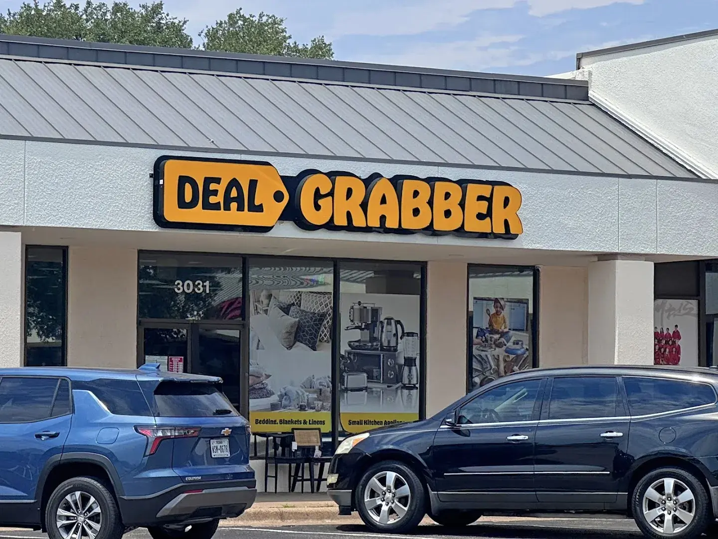 Deal Grabber - Discount store in Plano, Texas