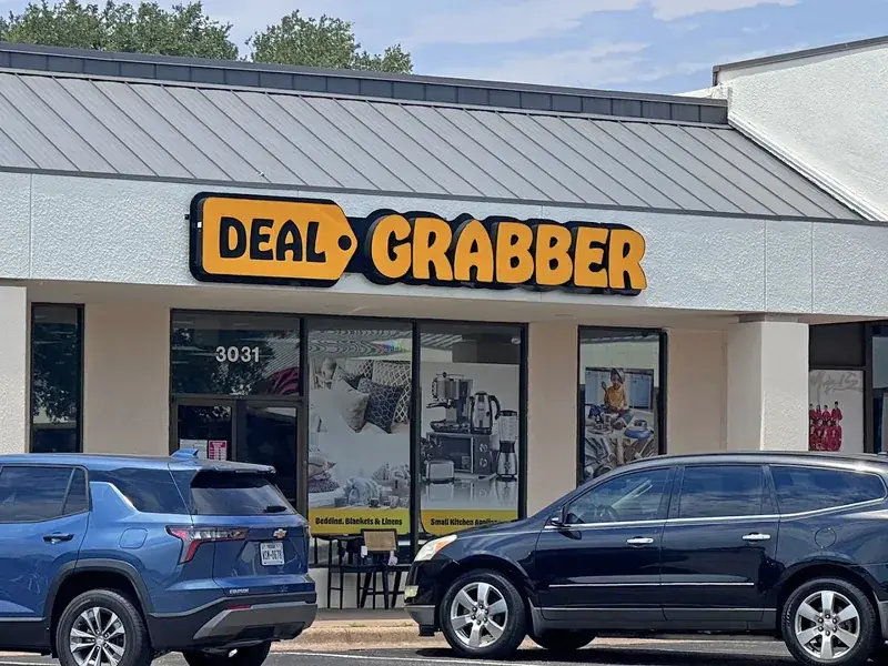 Deal Grabber in Plano, TX