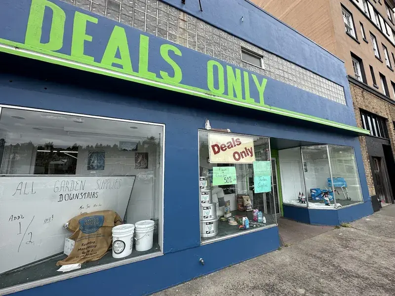 Deals Only in Astoria, OR