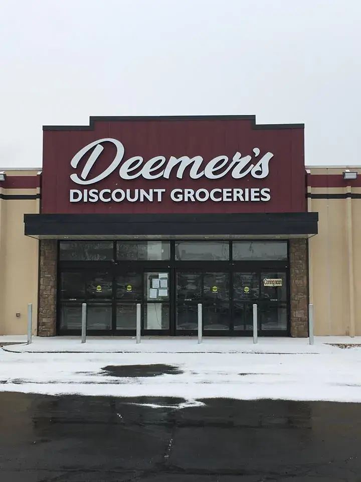 Deemer’s Discount Groceries in Wilkes-Barre, Pennsylvania