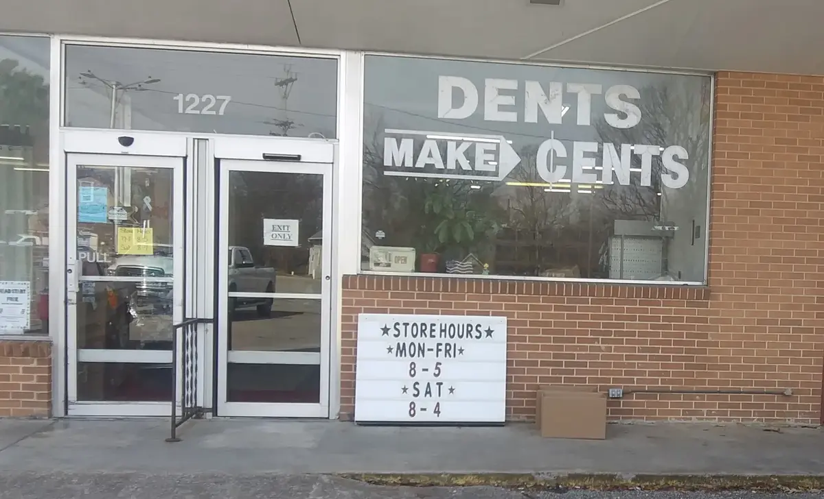 Dent's Make Cents - Grocery store in Jackson, MO