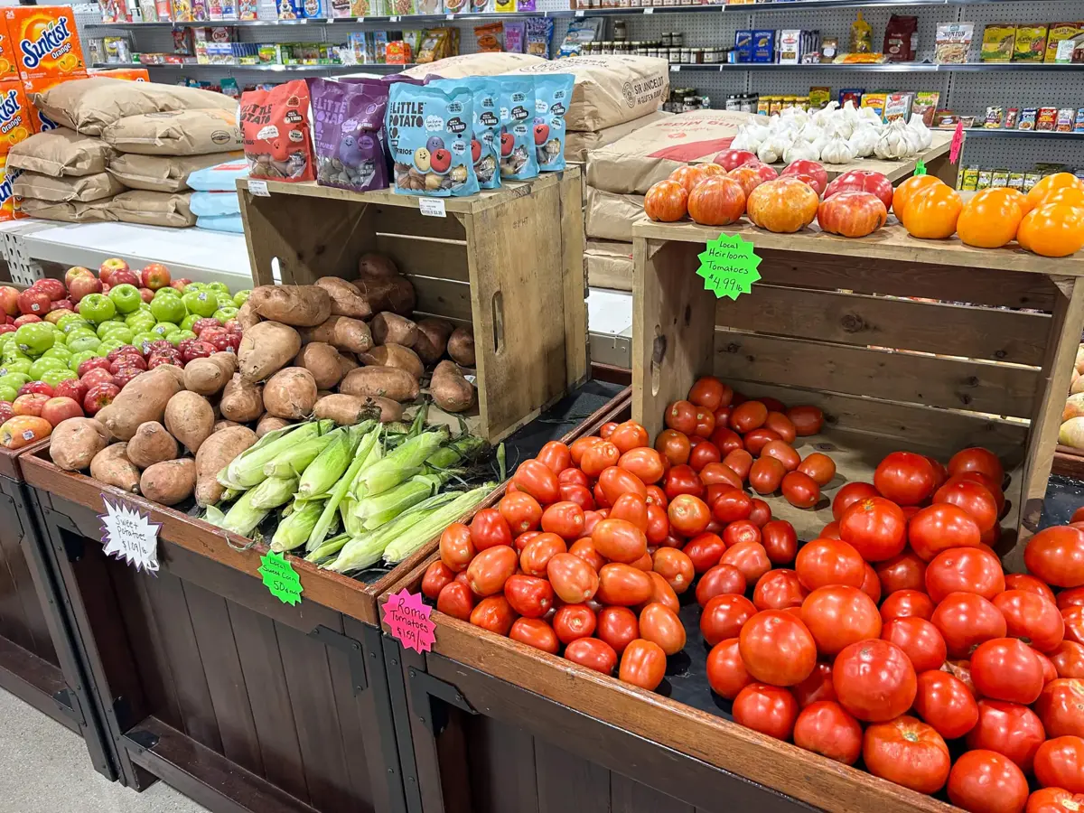 Dented Can (Bulk Foods, Deli, Surplus Groceries, Homestyle Preserves) in Goshen, IN