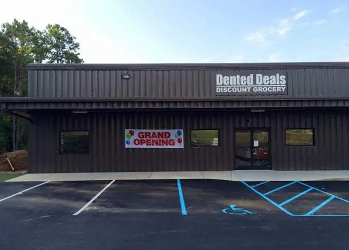 Dented Deals Discount Grocery in Abbeville, SC