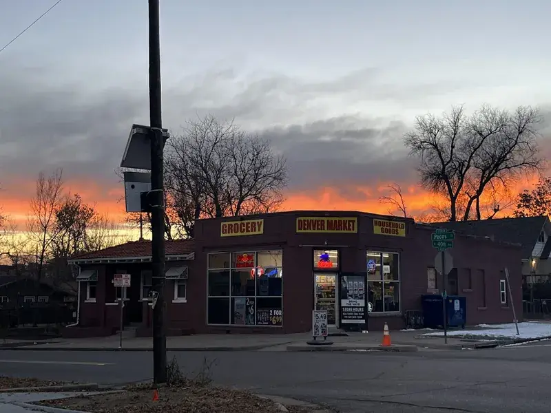 Denver Market in Denver, Colorado