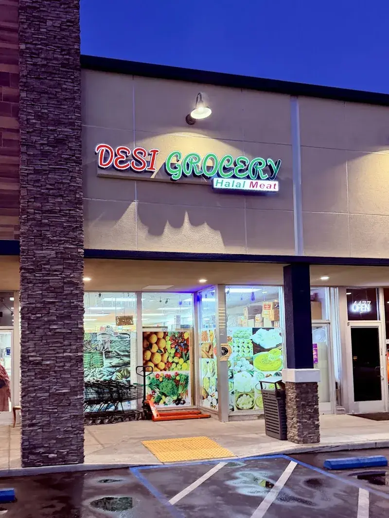 Desi Grocery in Santa Clara, California