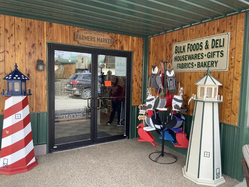 Detweiler Country Store in Cub Run, Kentucky