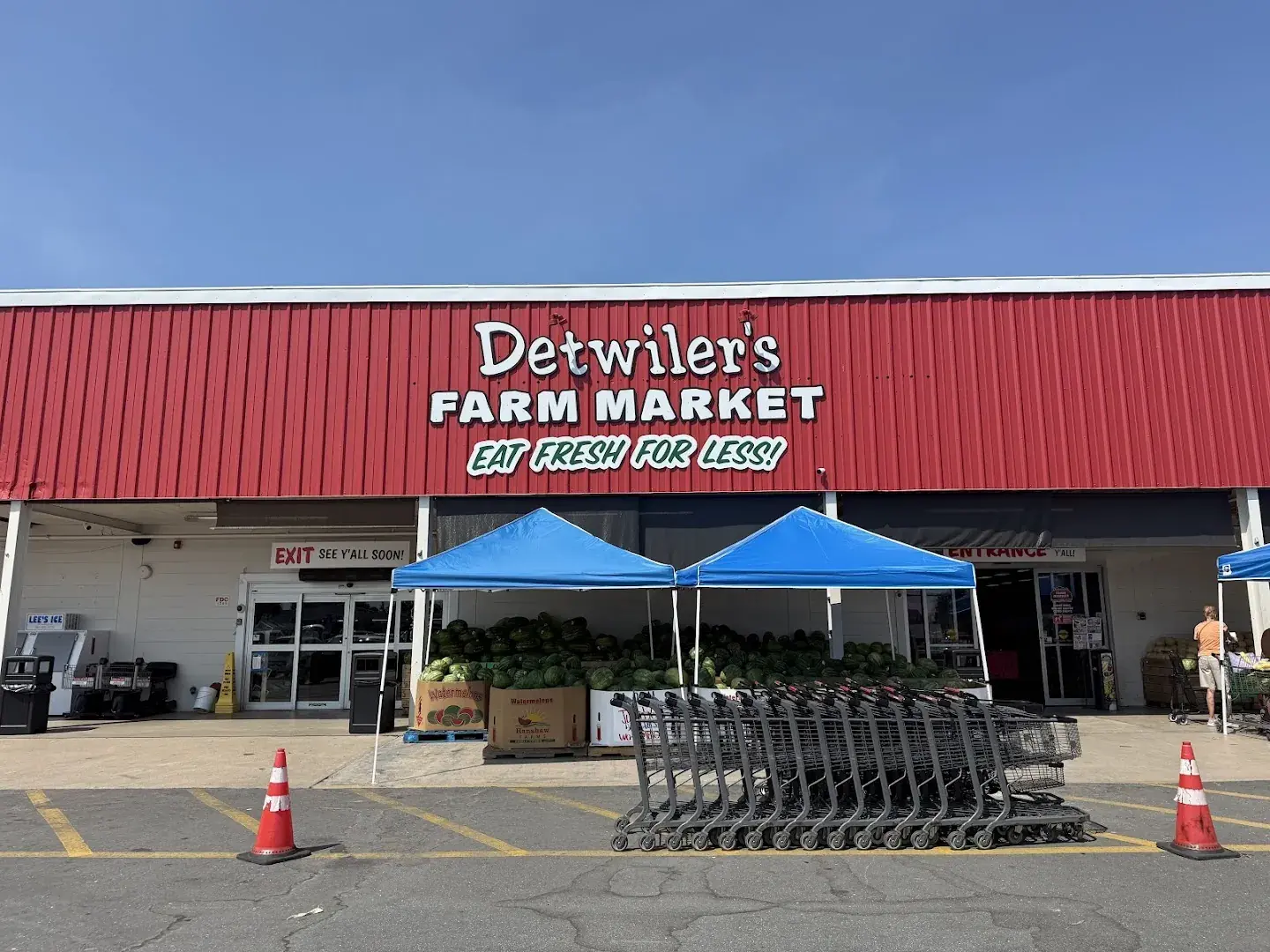 Detwiler's Farm Market - Grocery store in Venice, Florida