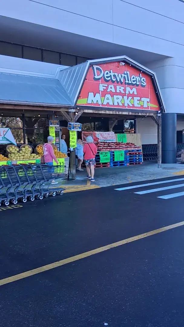 Detwiler's Farm Market - Grocery store in Sarasota, Florida