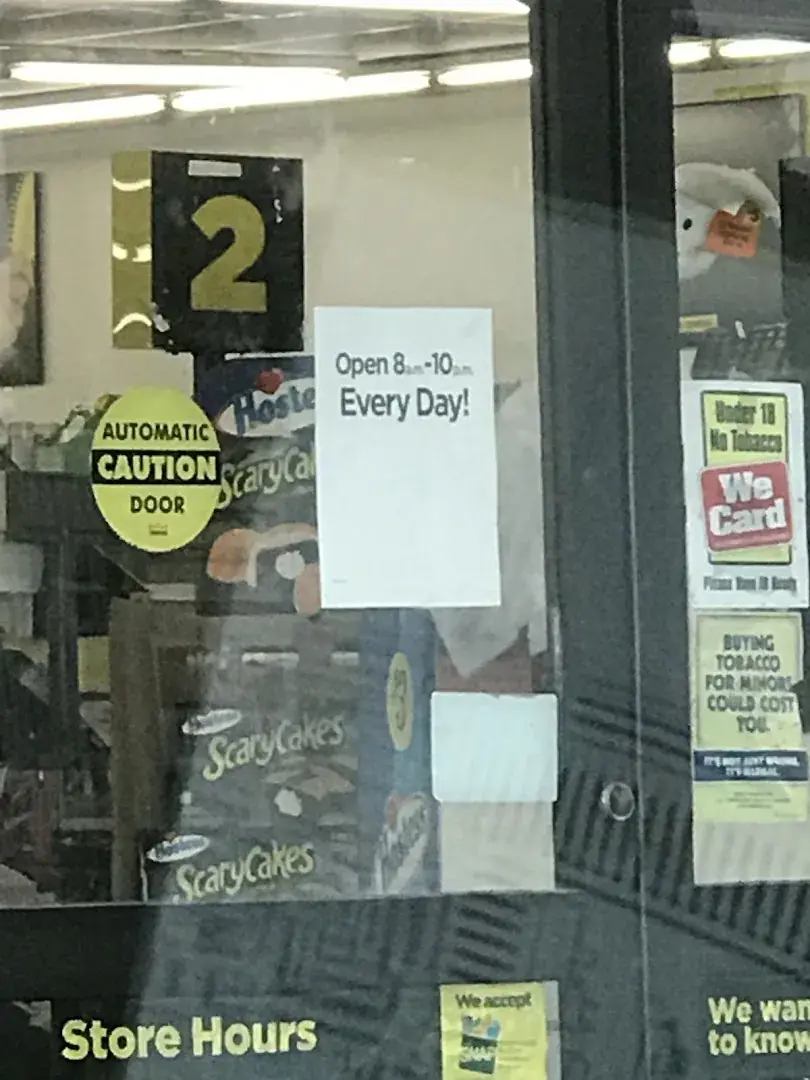 DG Market - Grocery store in Manila, AR