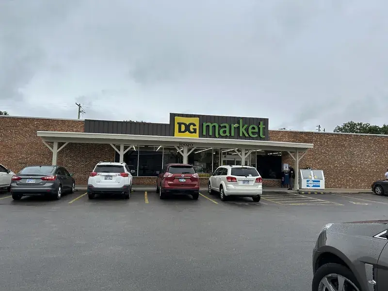 DG Market in Silver Lake, Kansas