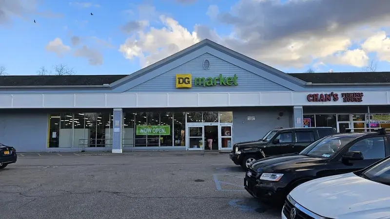 DG Market in Firthcliffe, New York