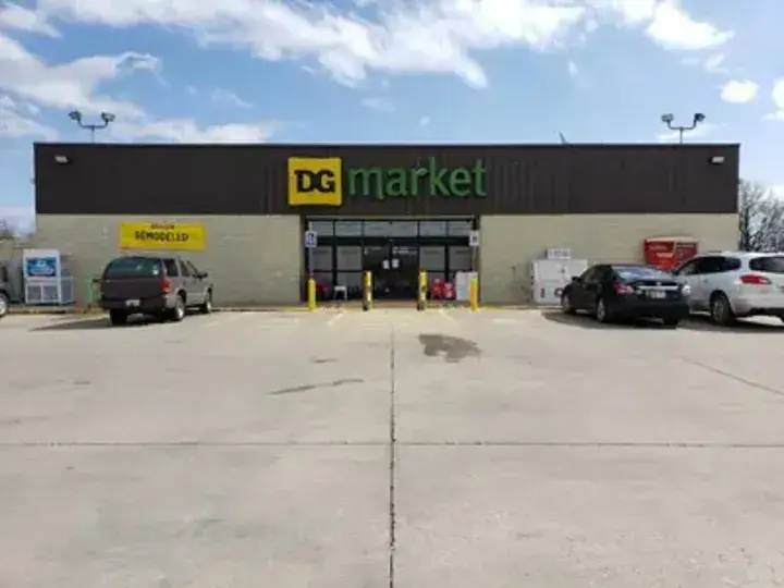 DG Market - Grocery store in Hayden, Alabama