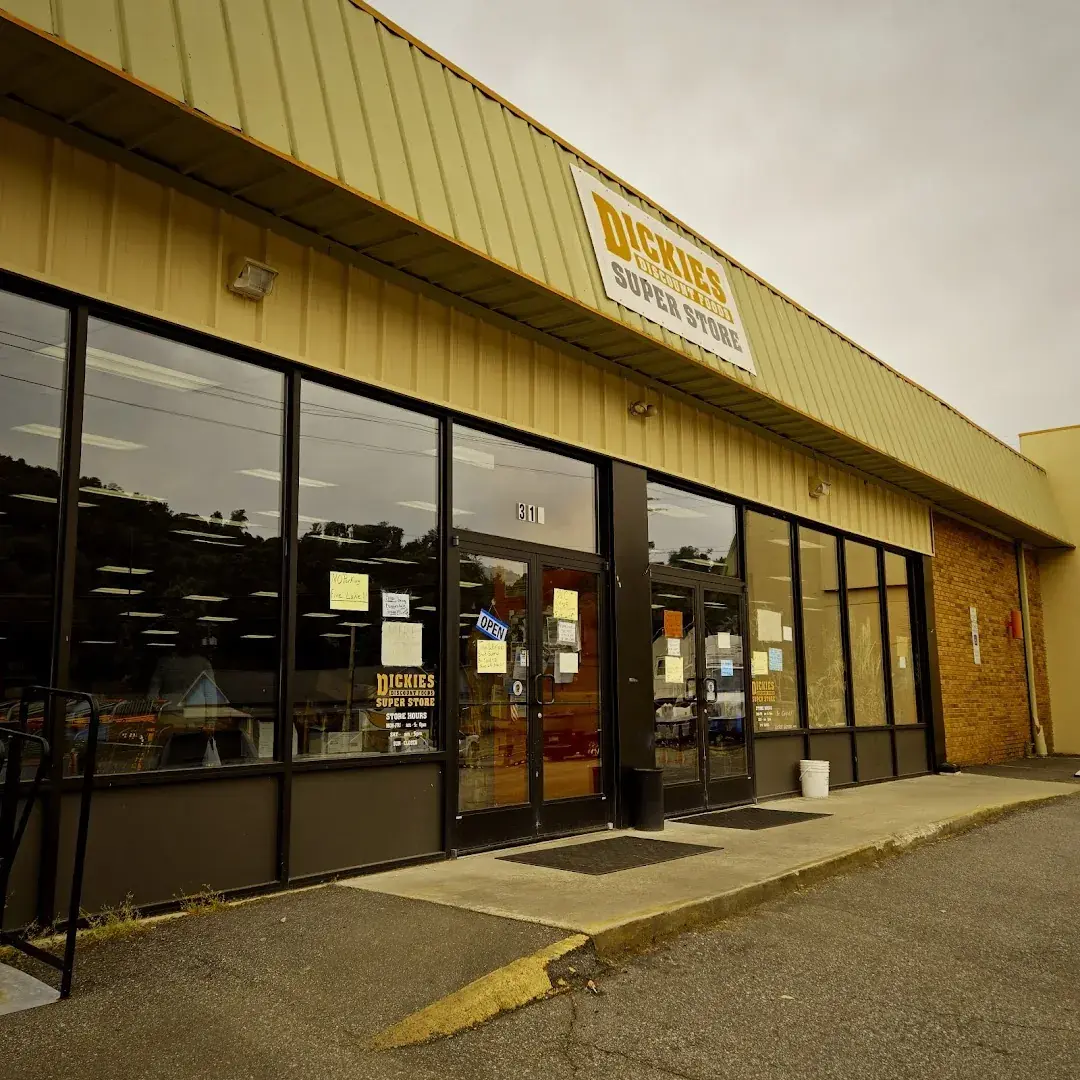 Dickies Half Price Foods - Discount supermarket in Asheville, North Carolina