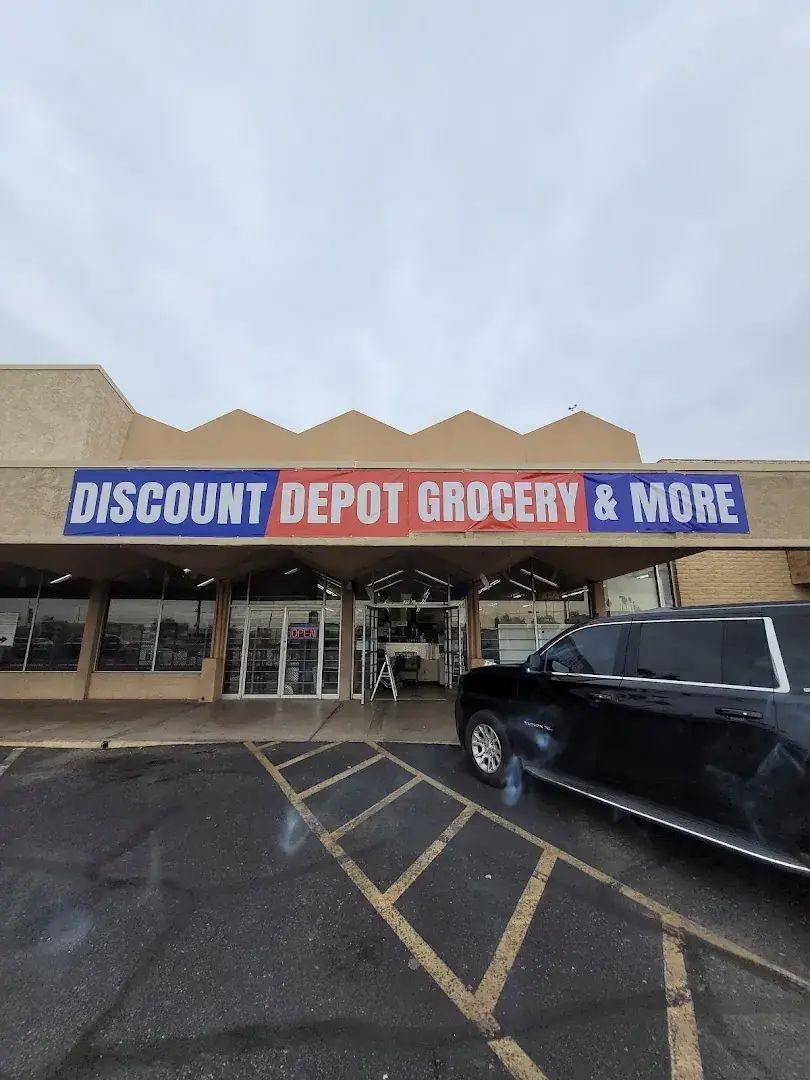 Discount Depot - Discount store in Phoenix, AZ