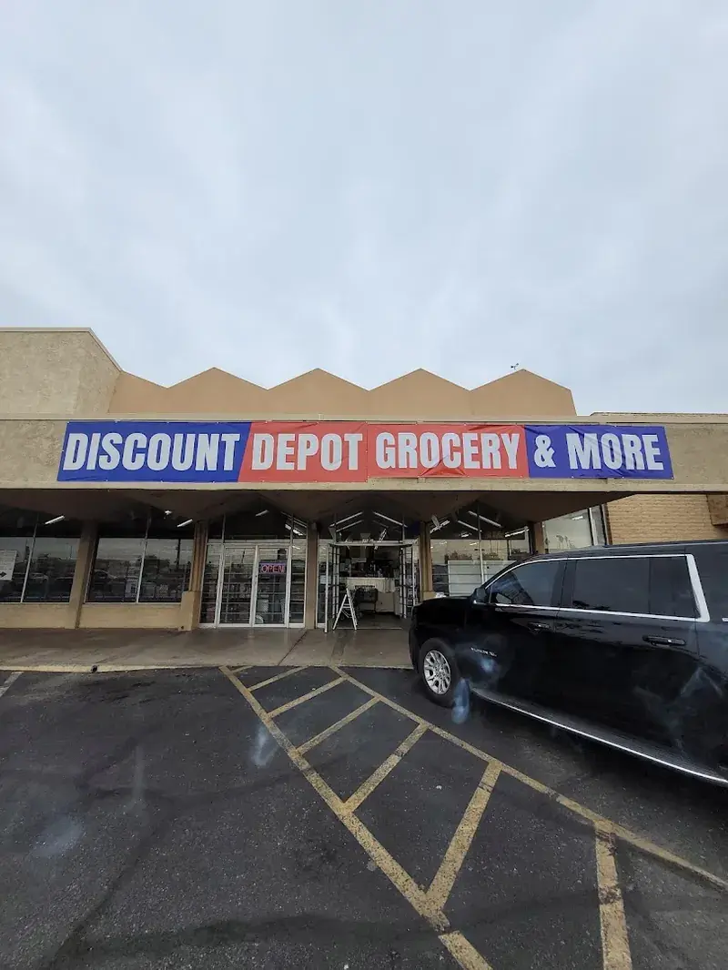 Discount Depot in Phoenix, AZ