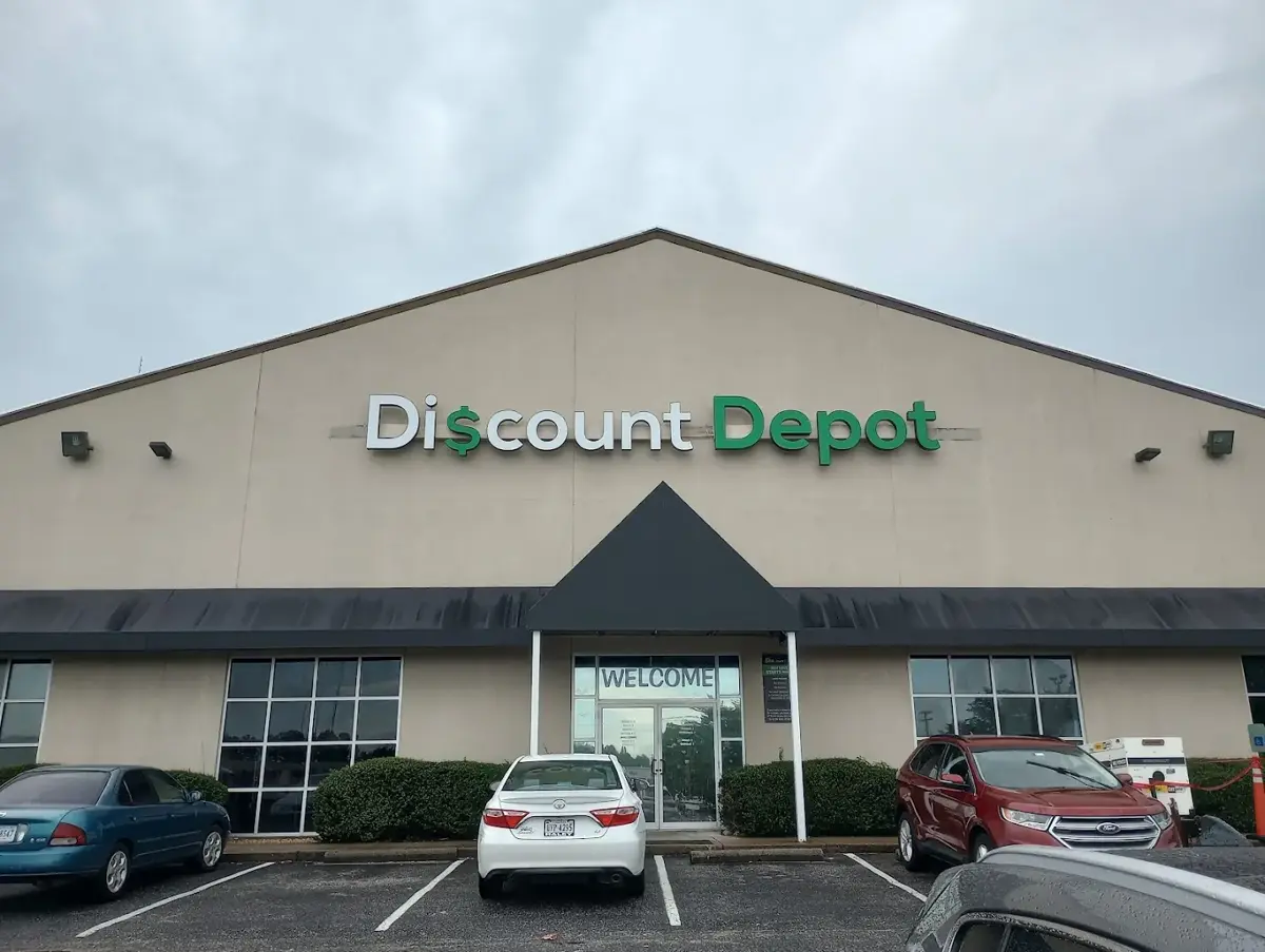 Discount Depot - Discount store in Richmond, VA