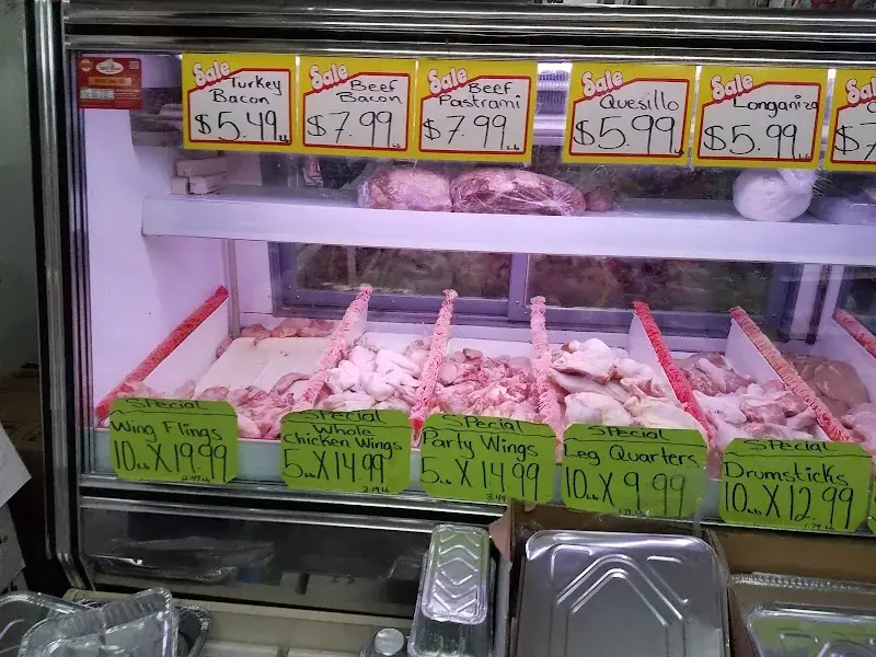 Discount Food Market in Irvington, NJ