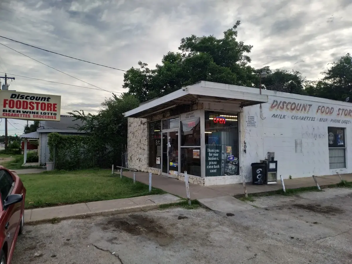 Discount Food Store - Convenience store in Fort Worth, TX