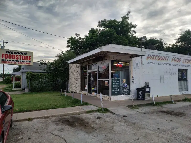 Discount Food Store in Fort Worth, TX