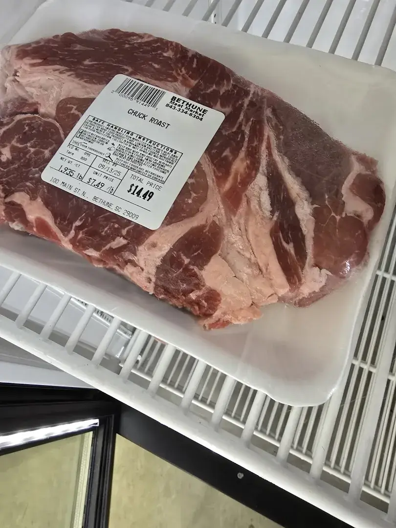 Discount Foods (Formerly Bethune Discount) - Grocery store in McBee, SC