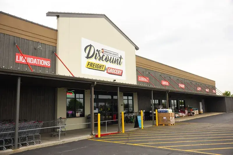 Discount Freight & Grocery in Ozark, MO
