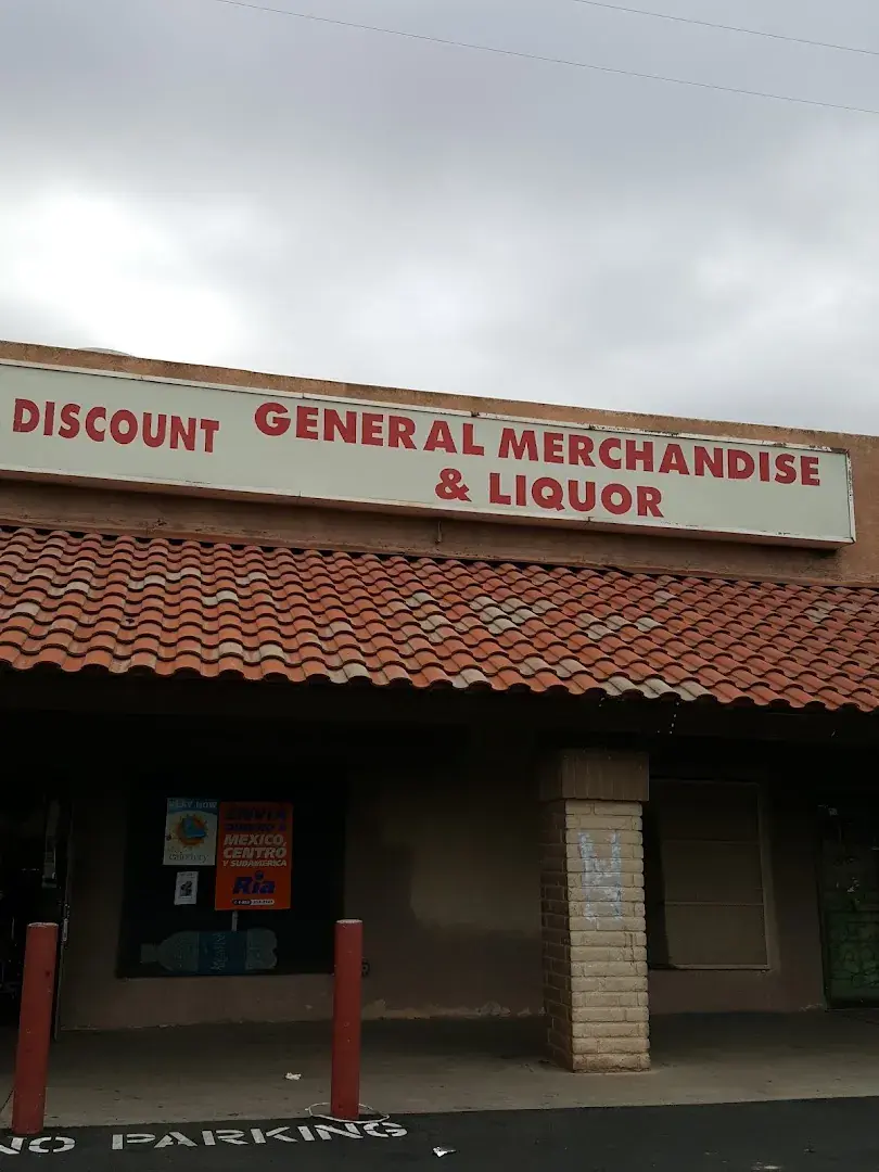 Discount General Merchandise - Discount store in Fresno, California