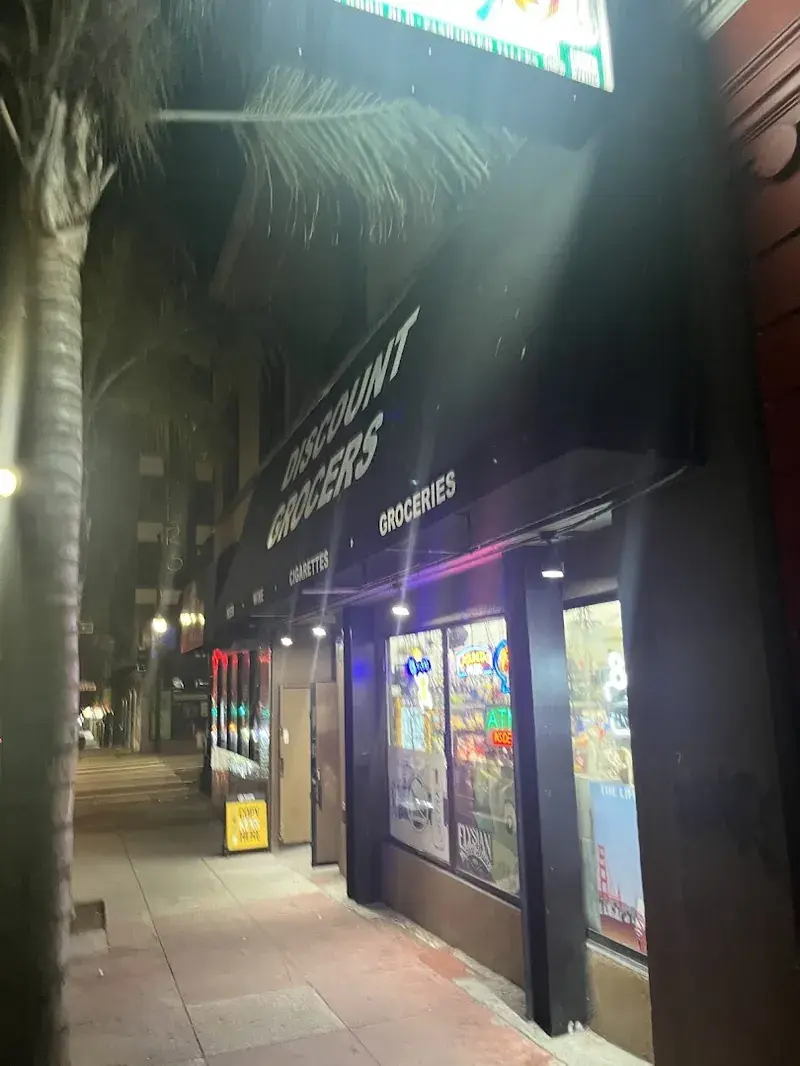 Discount Grocers in San Francisco, CA