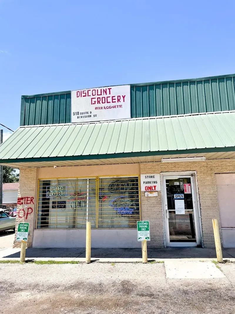 Discount Grocery in Biloxi, MS