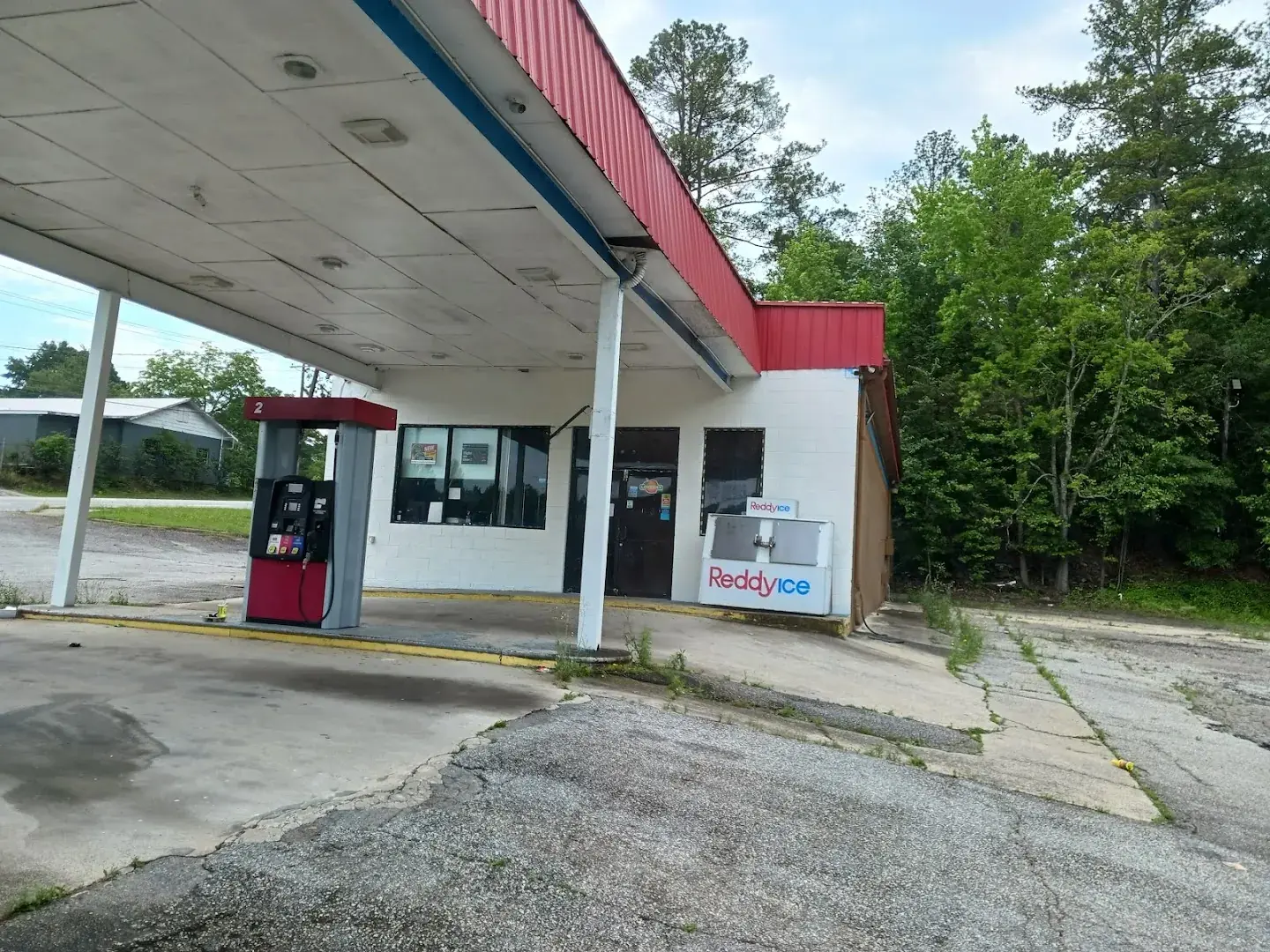 Discount Grocery - Gas station in Warner Robins, Georgia