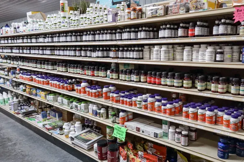 Discount Grocery, Bulk Foods, & Deli in Loogootee, IN