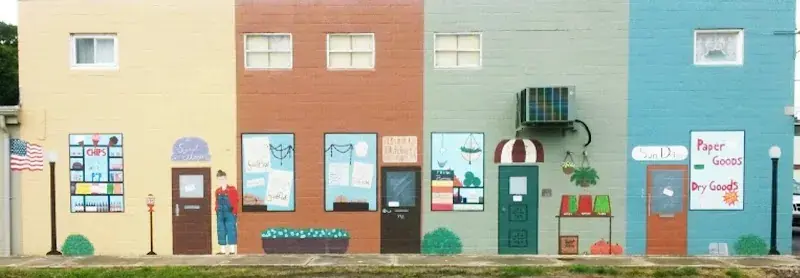 Discount Grocery Outlet in Circleville, OH