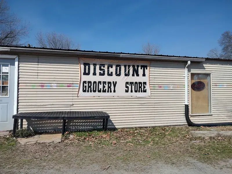 Discount Grocery Store in Cabot, Arkansas