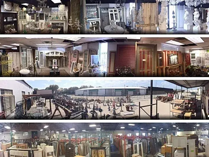 Discount Home Warehouse in Dallas, Texas