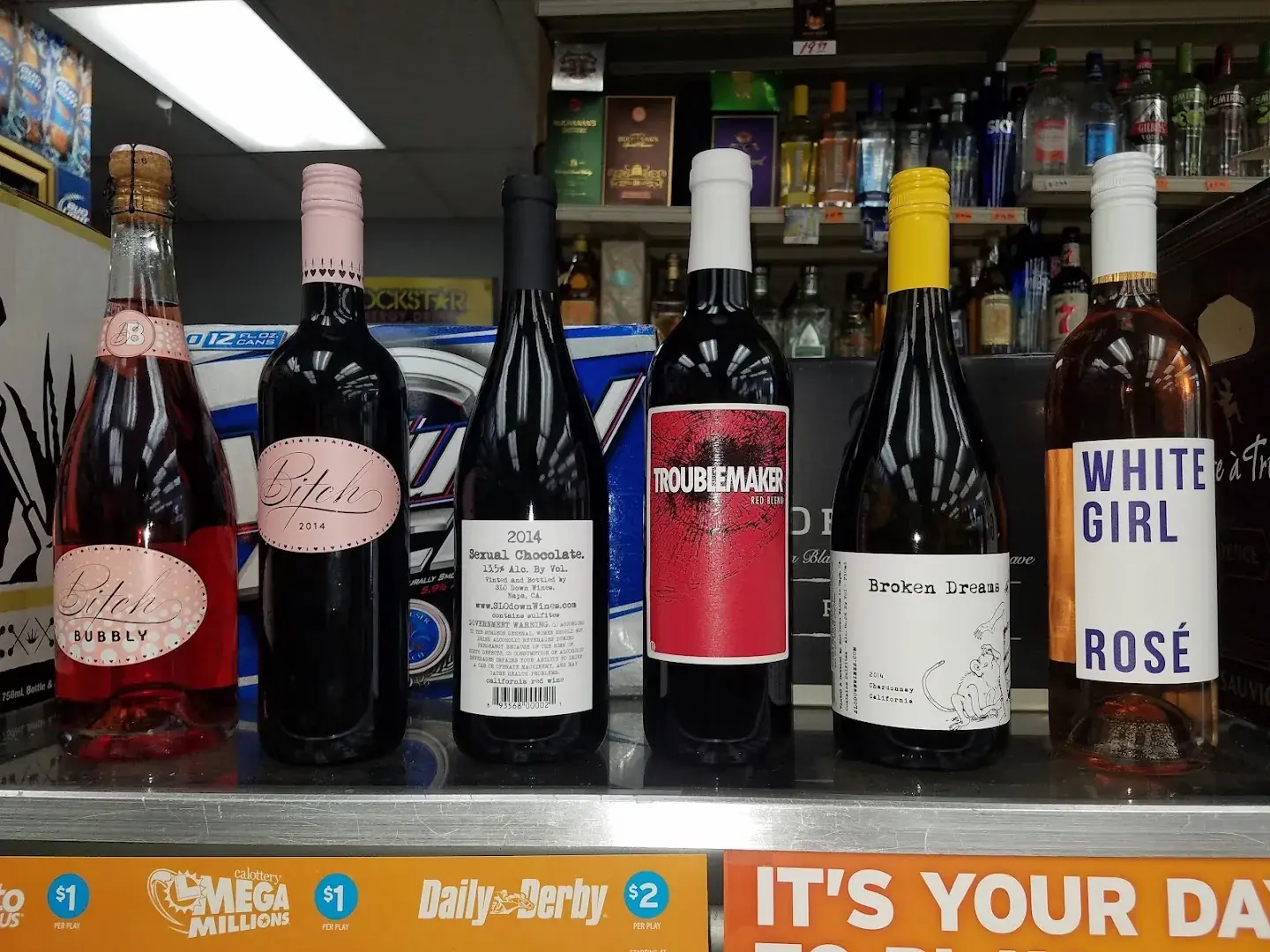 Discount Mini Mart - Convenience store in San Jose, California