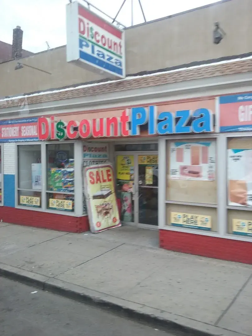 Discount Plaza - Discount store in Jersey City, NJ