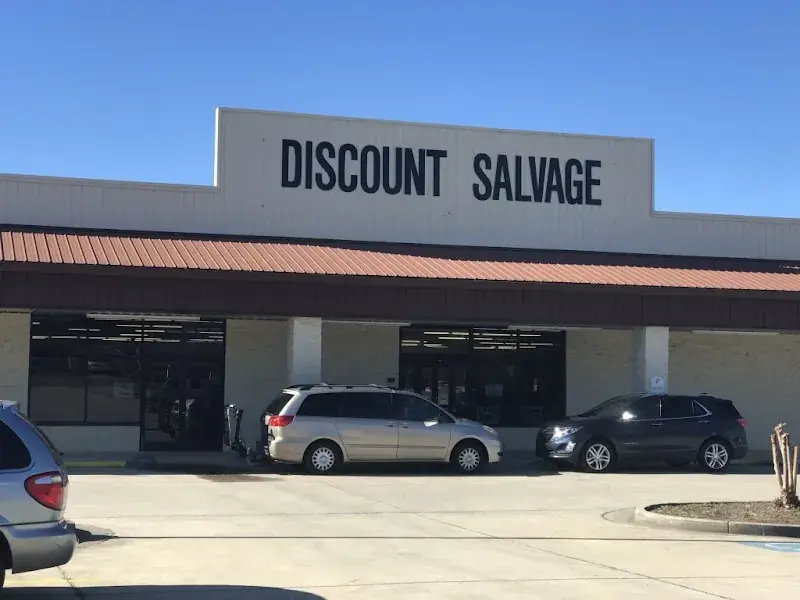 Discount Salvage inc in Temple, GA