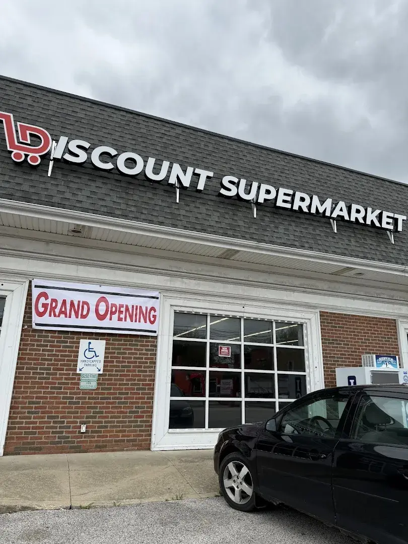 Discount Supermarket - Grocery store in Wickliffe, OH