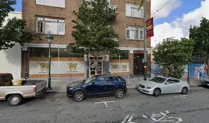 District 10 Community Market in San Francisco, California