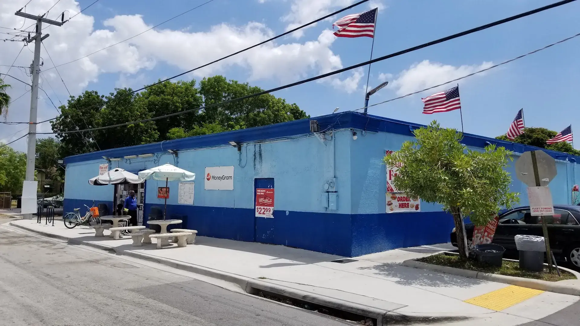 Dixie Court Food Market - Grocery store in Fort Lauderdale, Florida