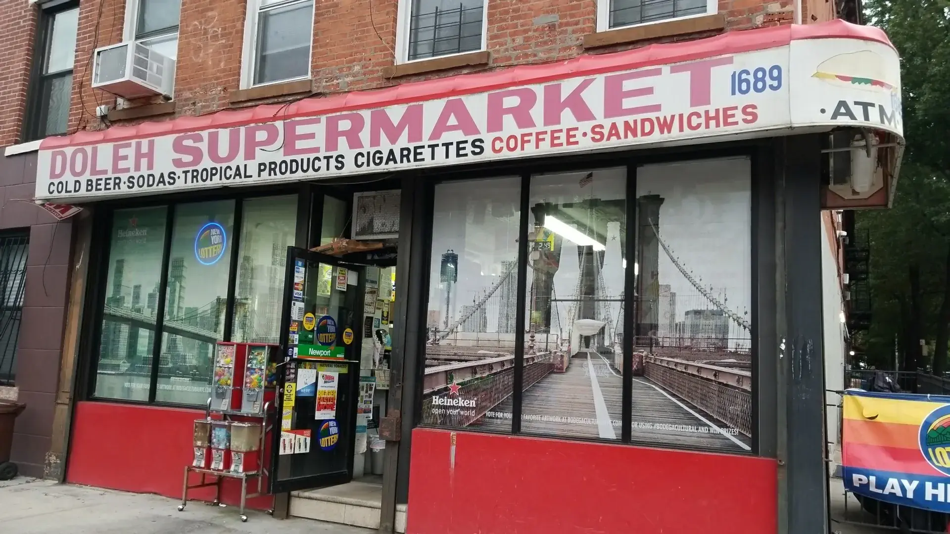Doleh Supermarket - Deli in Brooklyn, New York