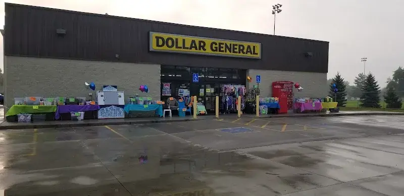 Dollar General in Fullerton, NE