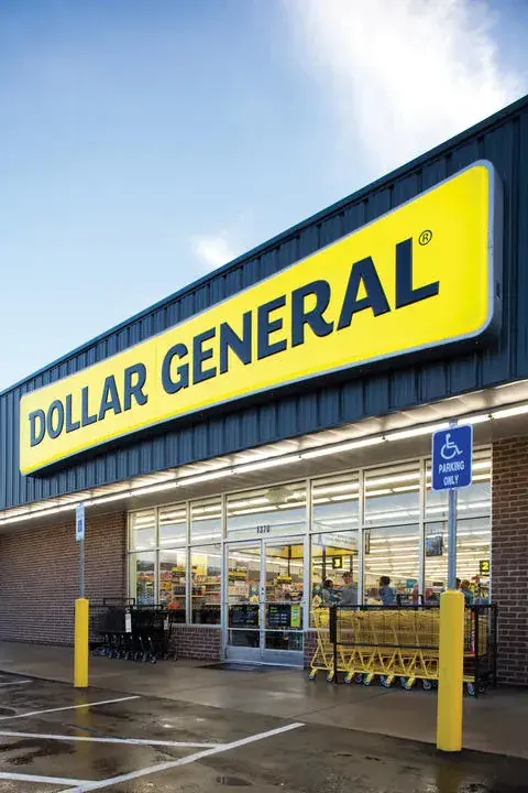 Dollar General - Dollar store in San Antonio, TX