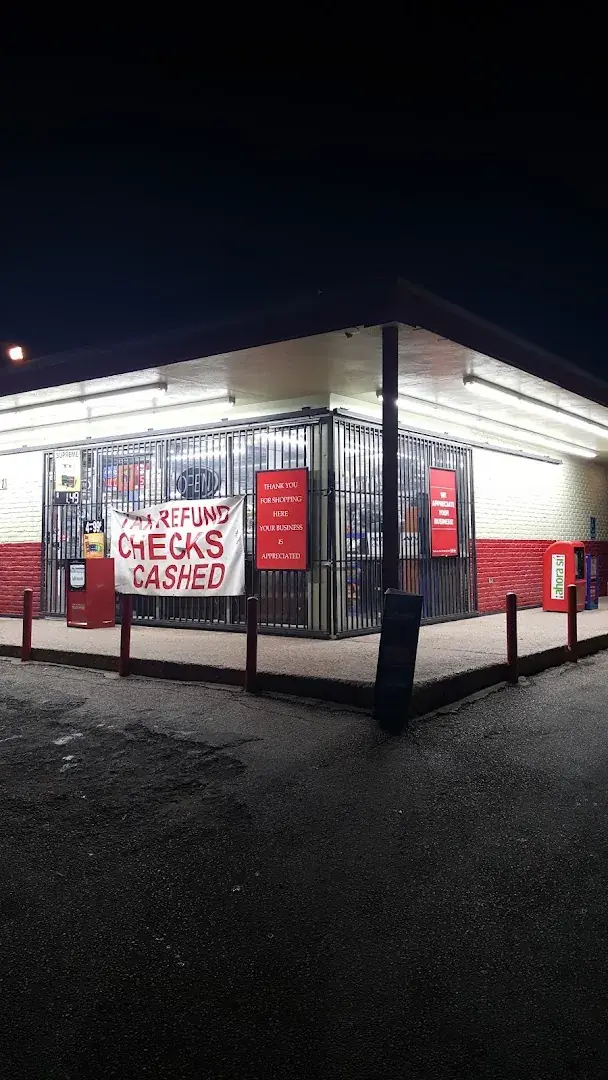 Double RR Grocery - Grocery store in Austin, Texas